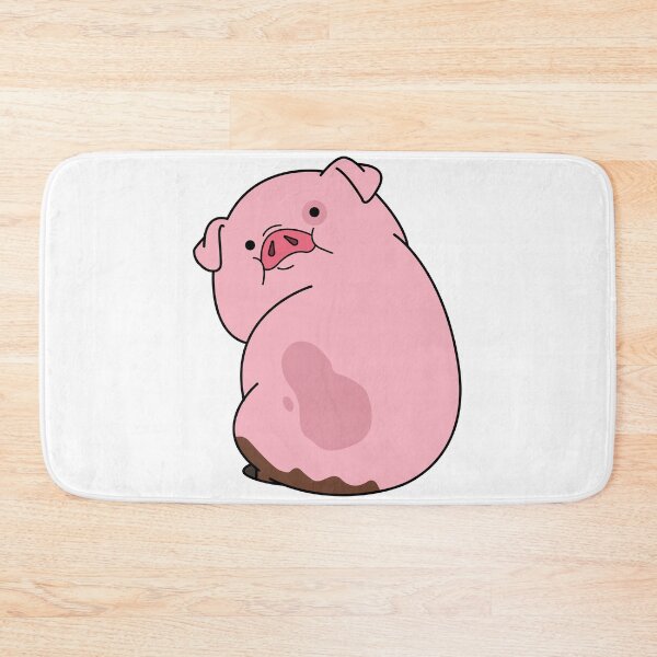 Item preview, Waddles Gravity Falls designed and sold by Mark Chrissan.