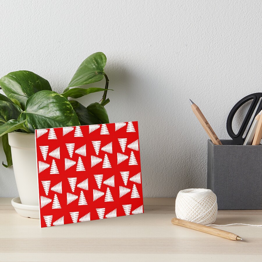 Item preview, Art Board Print designed and sold by deecdee.