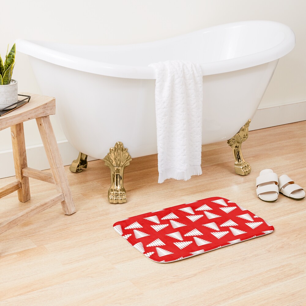 Item preview, Bath Mat designed and sold by deecdee.