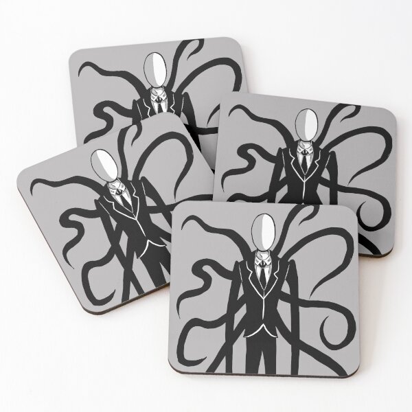 Item preview, Slender Man designed and sold by blacksnowcomics.