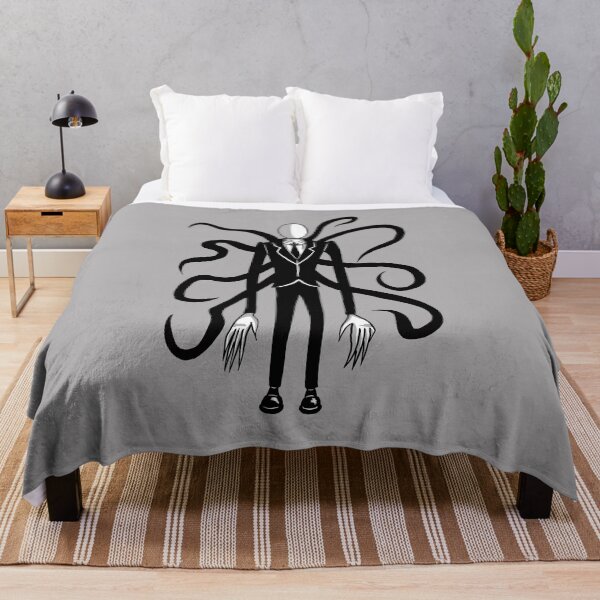 Item preview, Slender Man designed and sold by blacksnowcomics.