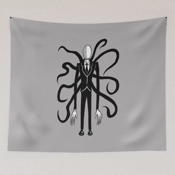 Item preview, Slender Man designed and sold by blacksnowcomics.