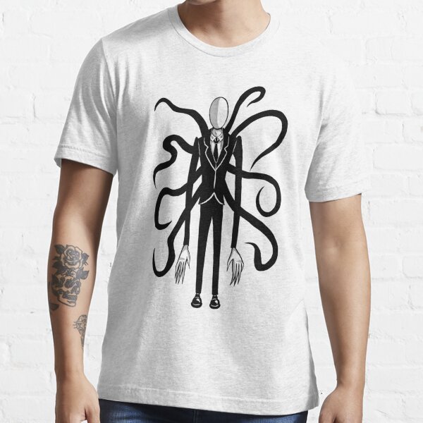 Operator Slender Man T-Shirts for Sale