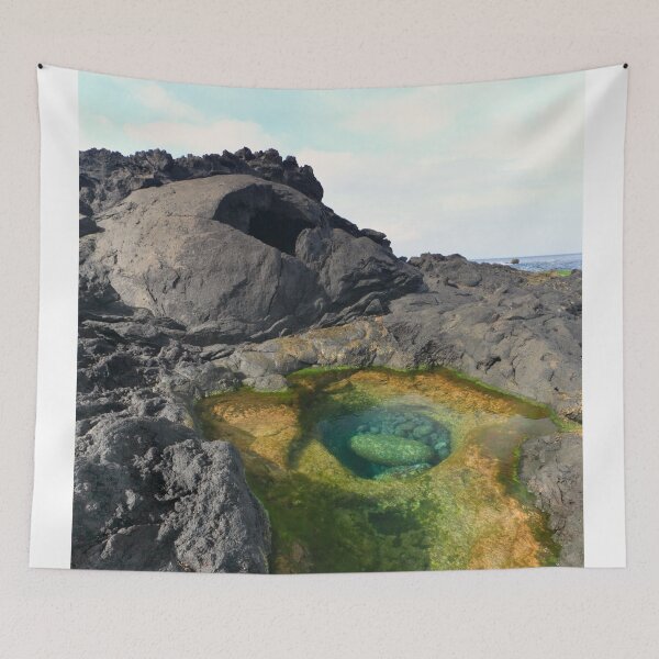 Item preview, Eroded lava tunnel designed and sold by Gaspar Avila.