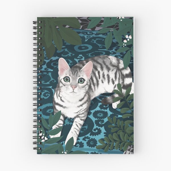 Item preview, the secret night life of cats designed and sold by lauragraves.