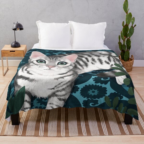 Item preview, the secret night life of cats designed and sold by lauragraves.