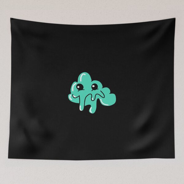 Item preview, Happy blob designed and sold by TiitK.