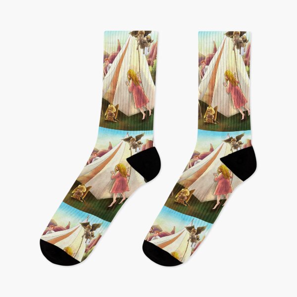 Item preview, Ma Parker And The Children designed and sold by reynoldjay.