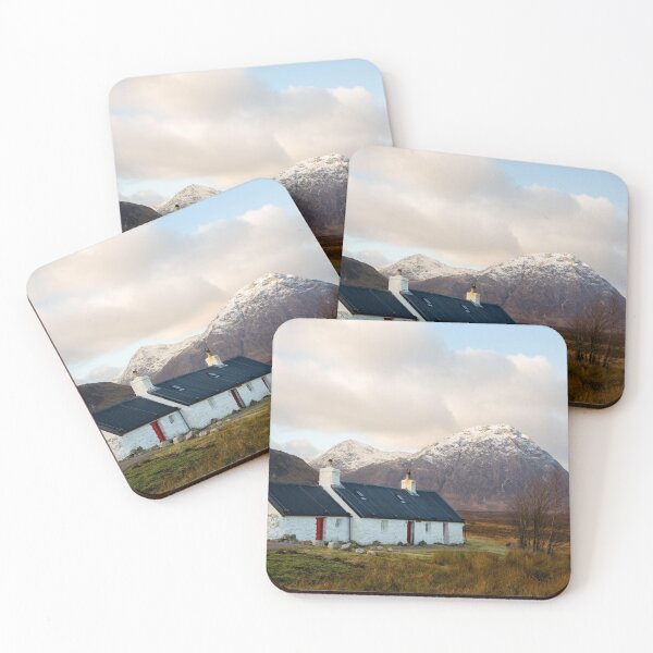 Item preview, Blackrock Cottage and the Mountain designed and sold by RobDeakin.