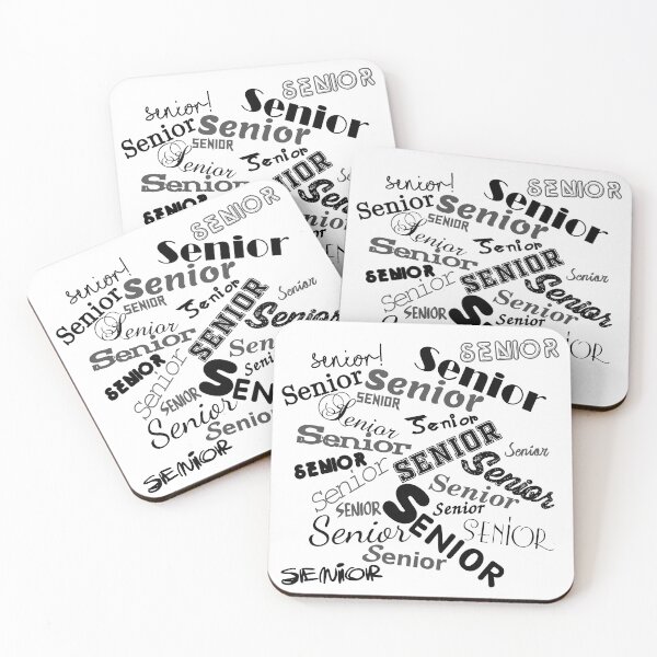 Item preview, Senior Say It With Me designed and sold by BassHeadMomma.