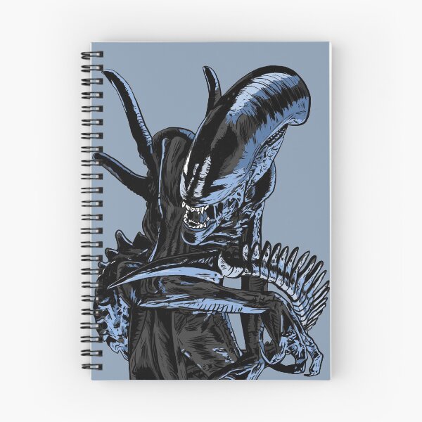 Item preview, Xenomorph designed and sold by blacksnowcomics.