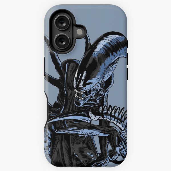 Item preview, Xenomorph designed and sold by blacksnowcomics.