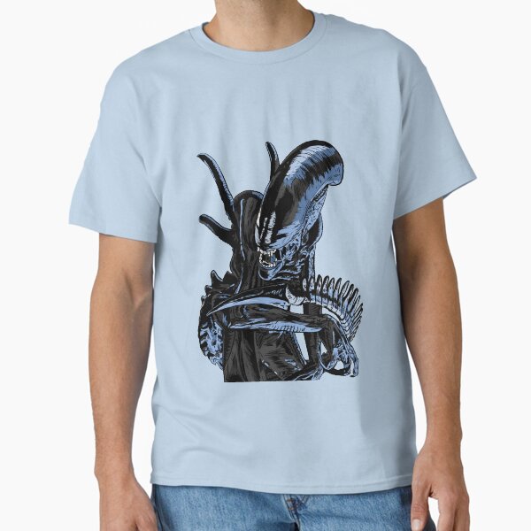 Aperçu de l'œuvre Xenomorph créée et vendue par blacksnowcomics.
