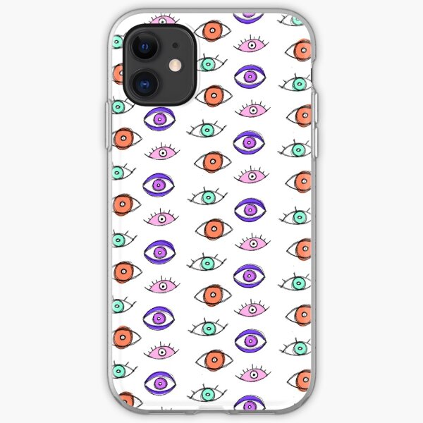 SHORT SIGHTED iPhone Soft Case