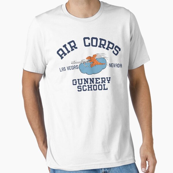 Item preview, Air Corps Gunnery School - Las Vegas Nevada designed and sold by 909 Apparel®.