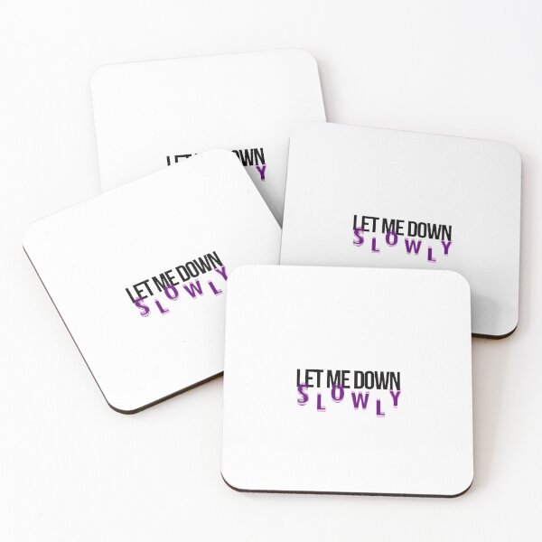 Item preview, ALEC BENJAMIN LET ME DOWN SLOWLY designed and sold by Amalia Solie.