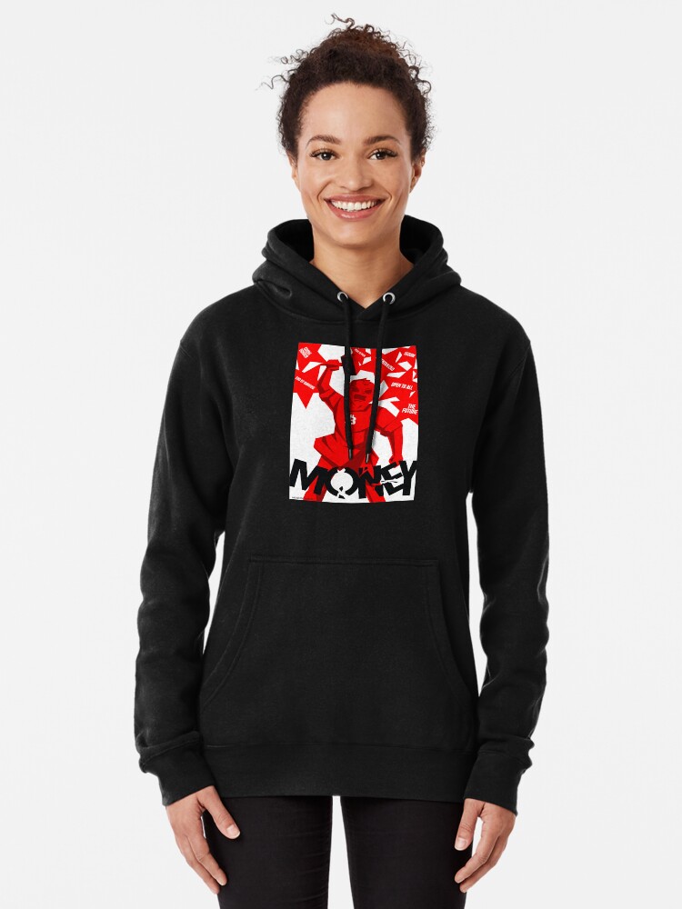 new revolution hoodie