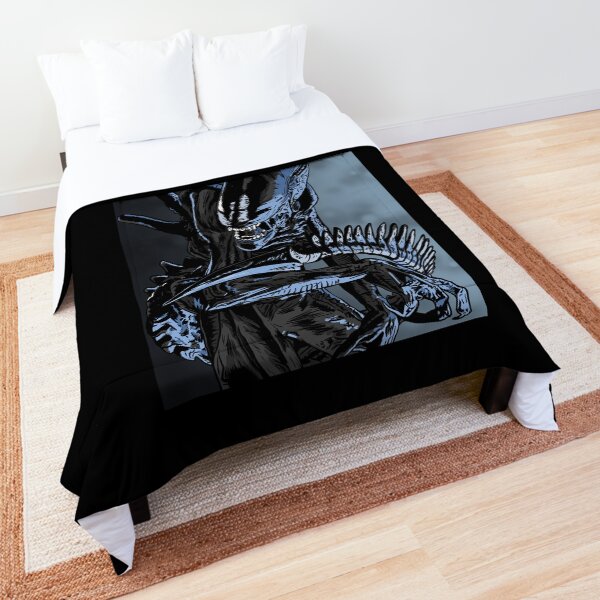 Xenomorph Comforter