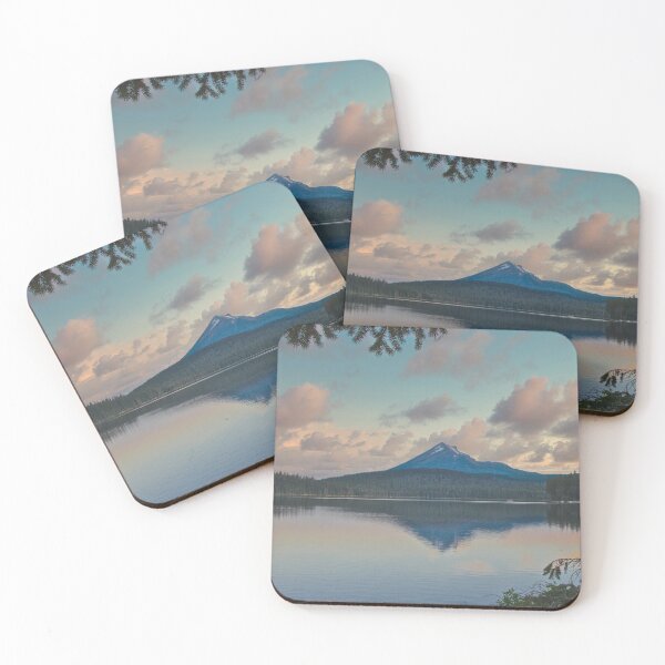 Item preview, Mountain Morning designed and sold by jjohnsueb.