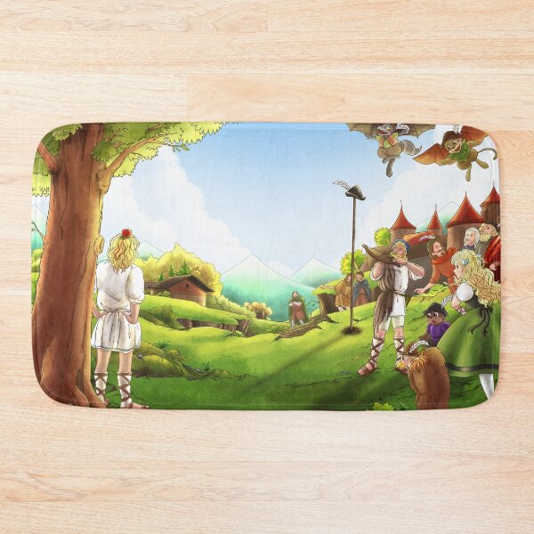 Item preview, William Tell and the Apple designed and sold by reynoldjay.