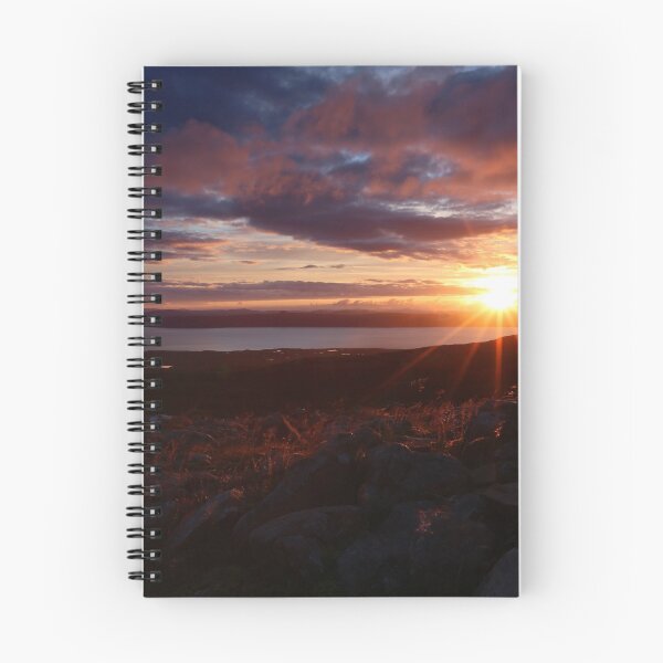 Item preview, Sundown Over Applecross designed and sold by Roddy Atkinson.