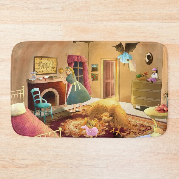 Item preview, Bed time for Tammy designed and sold by reynoldjay.