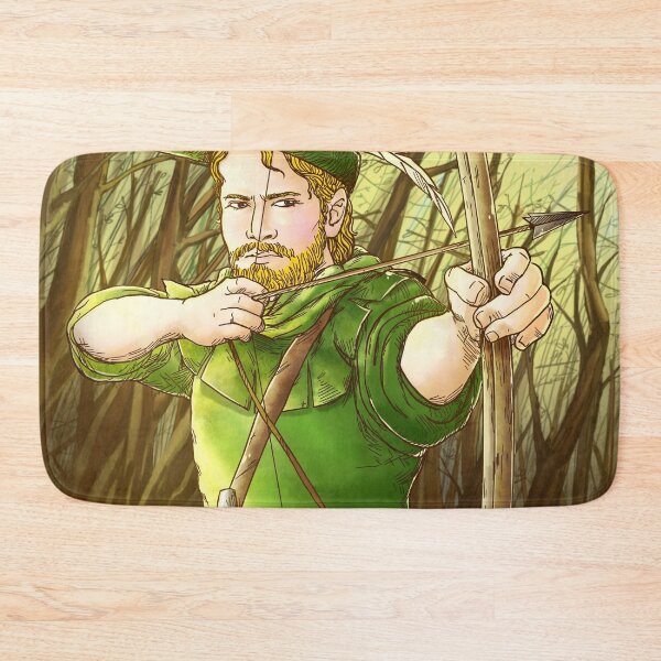 Item preview, Robin Hood, The Legend designed and sold by reynoldjay.