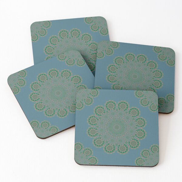 Item preview, Mandala Velvet Leafs col114 designed and sold by NadineLeemeijer.
