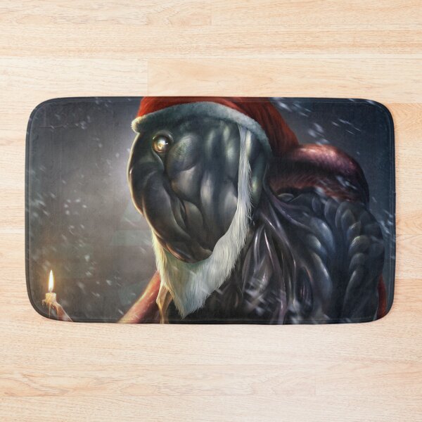 Item preview, LOVECRAFT CHRISTMAS designed and sold by zeroscarecrow13.