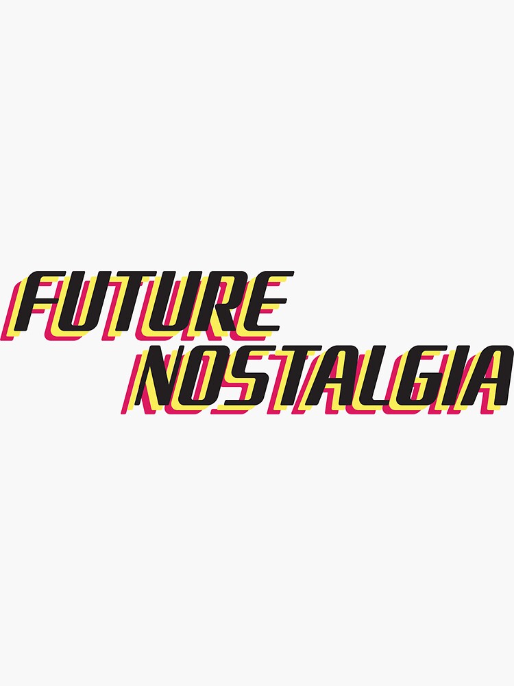 future nostalgia vinyl pink