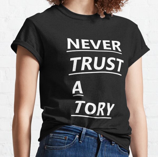 stay tory t shirt