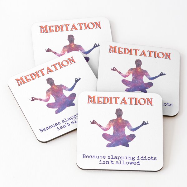 Item preview, Meditation..... designed and sold by unfuckersunite.