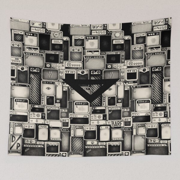 Item preview, camouflage music designed and sold by rotuucenter.