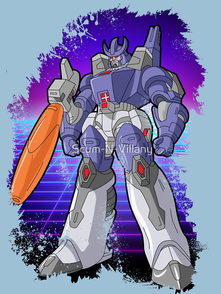galvatron t shirt