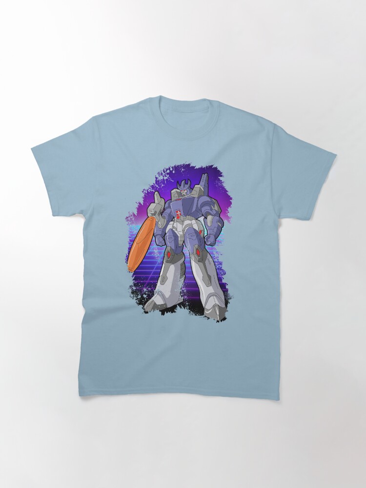 galvatron t shirt
