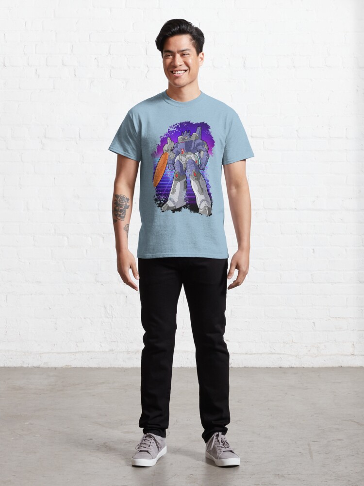 galvatron t shirt