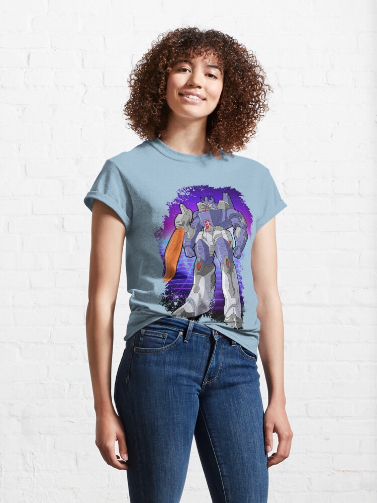 galvatron t shirt