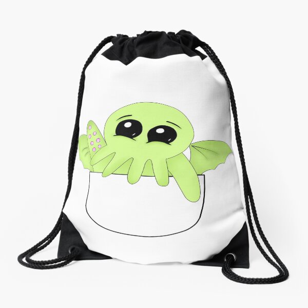 Item preview, Pocket Cthulhu designed and sold by Rasheba.