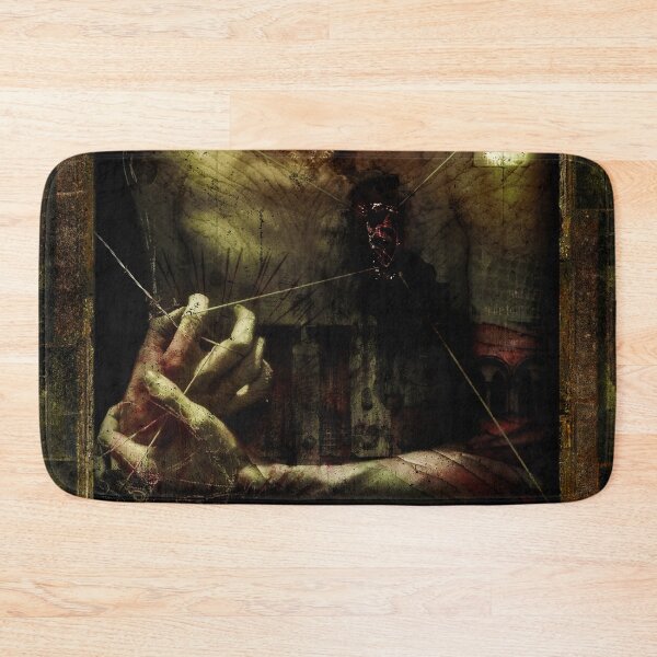 Item preview, my body, a chapel of agony designed and sold by zeroscarecrow13.