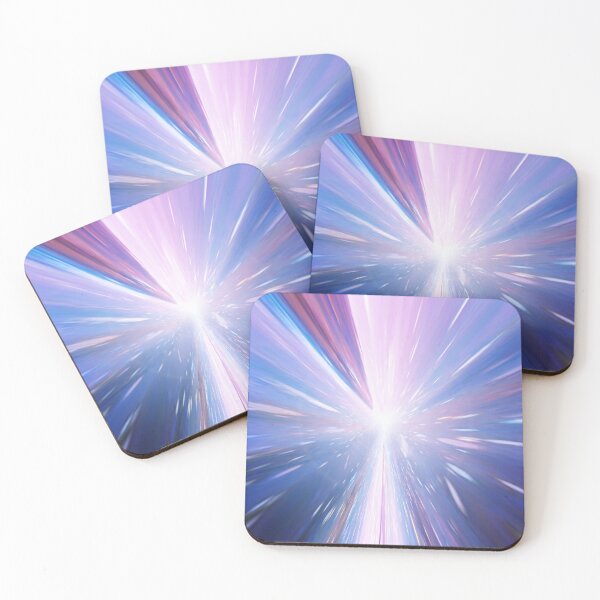 Item preview, Flying Through Wormhole Tunnel Or Abstract Energy Vortex. Singularity, Gravitational Waves And Spacetime Concept designed and sold by WhimsyCanvasPrints.