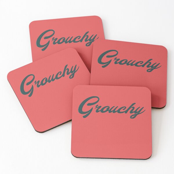 Item preview, Grouchy designed and sold by MrVPhotography.