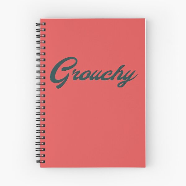 Item preview, Grouchy designed and sold by MrVPhotography.