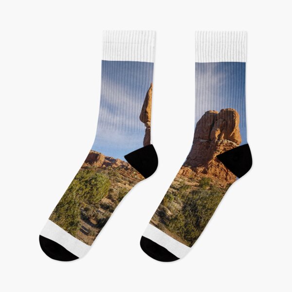 Item preview, Balanced Rock Arches National Park Moab Utah designed and sold by PhotoArt by Joan Carroll.