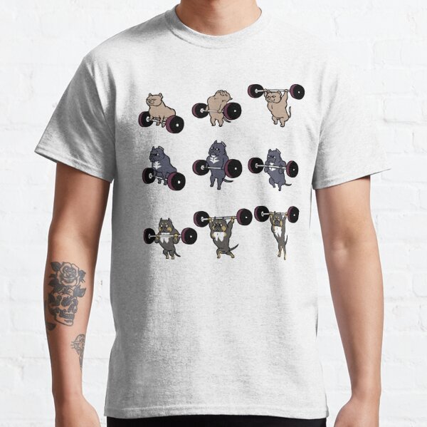 american bully shirt