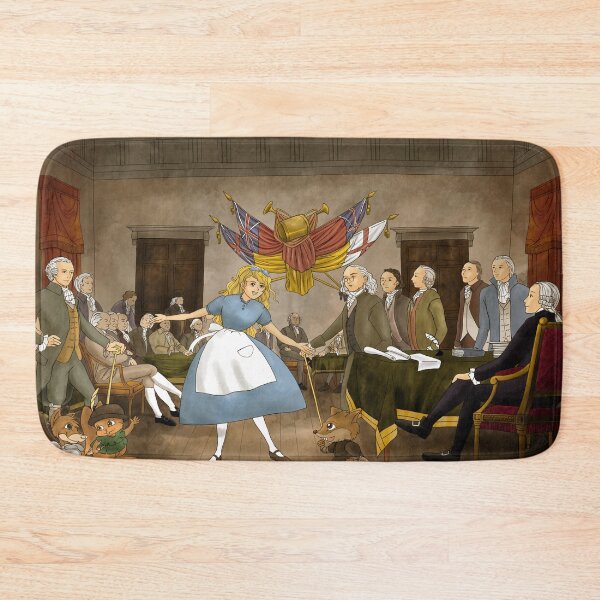 Item preview, Tammy In Independence Hall designed and sold by reynoldjay.