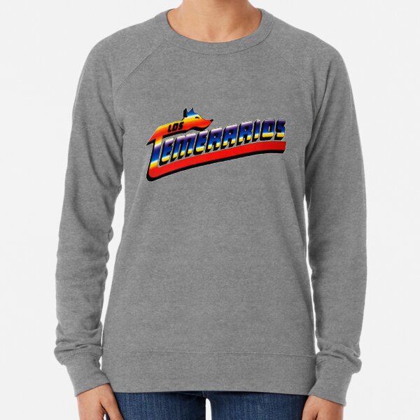 Los Temerarios Sweatshirt léger