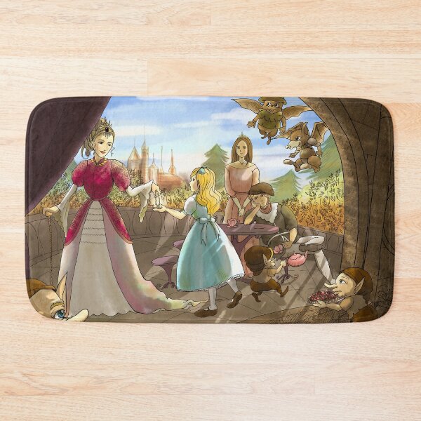 Item preview, The Palace Balcony designed and sold by reynoldjay.