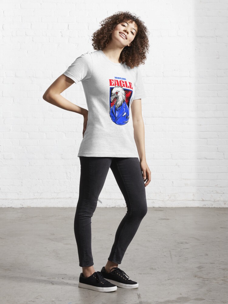 Alternative Ansicht von Hustling Eagle Essential T-Shirt