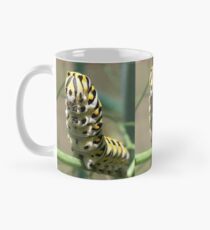 Black Swallowtail Caterpillar Classic Mug