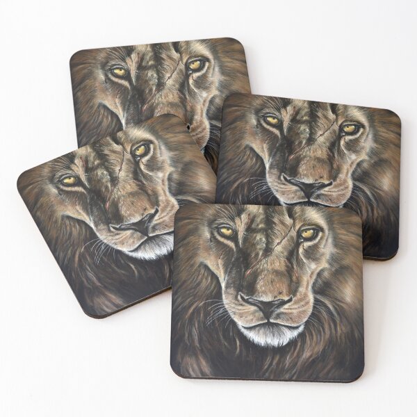 Item preview, Scar / Lion / Hélène Roux designed and sold by Hélène Roux.